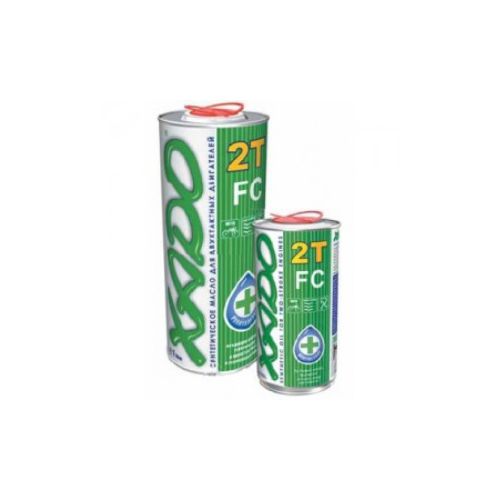 Моторне масло XADO Atomic Oil 2T FC 0,5л